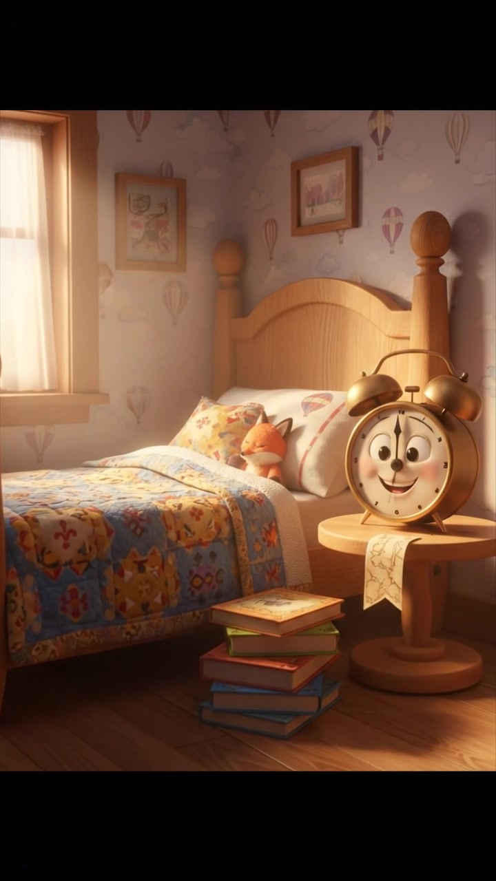 Morning with Ashley and Mittens