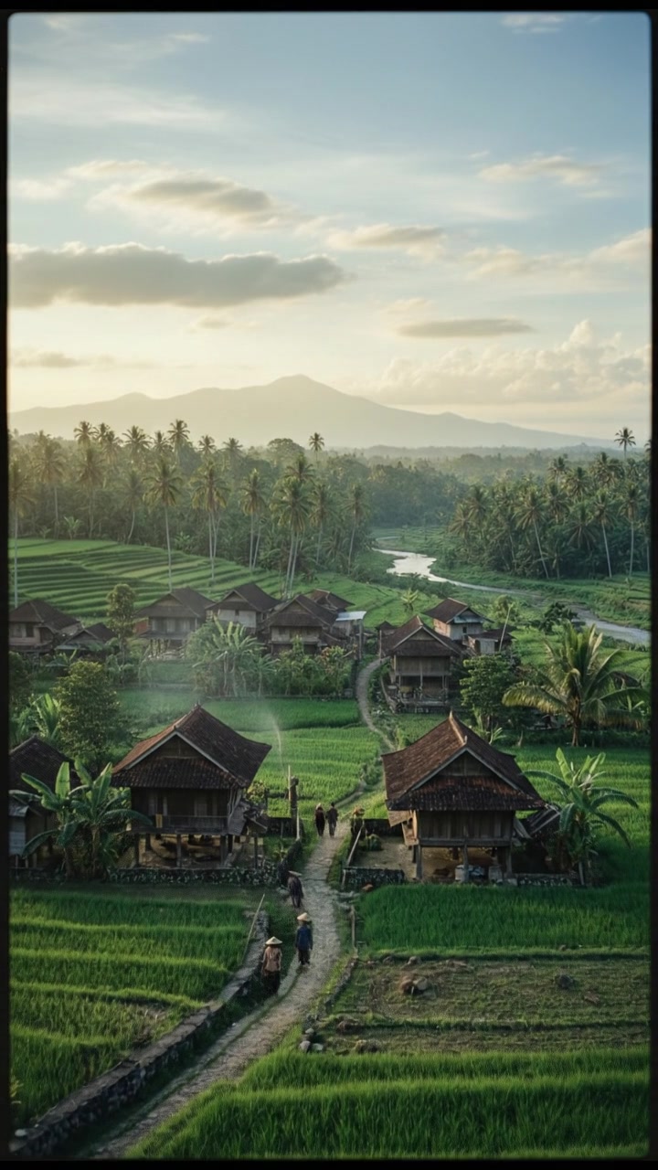 Asal Usul Nama Dusun Nguleg Ngadipuro di Tuban