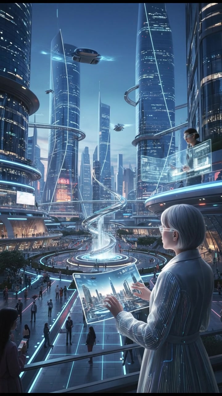 Unlock the Future: The Camera From Tomorrow!