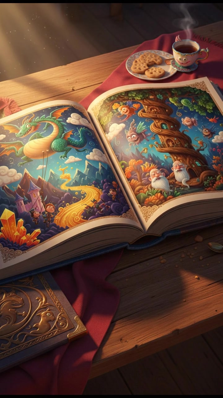 Fenciful Jungle Adventures