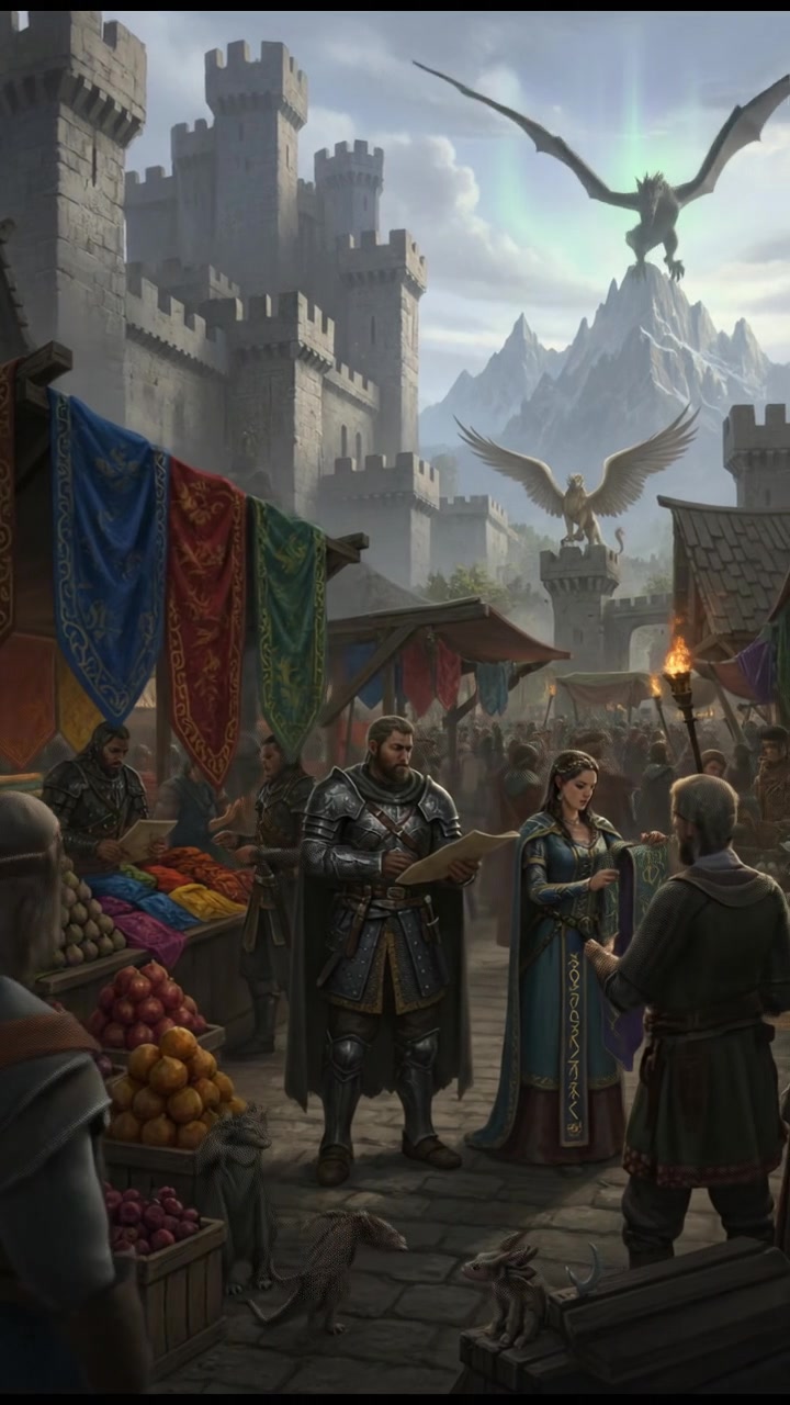 धरती के बाजार में देवताओं की अनोखी मस्ती