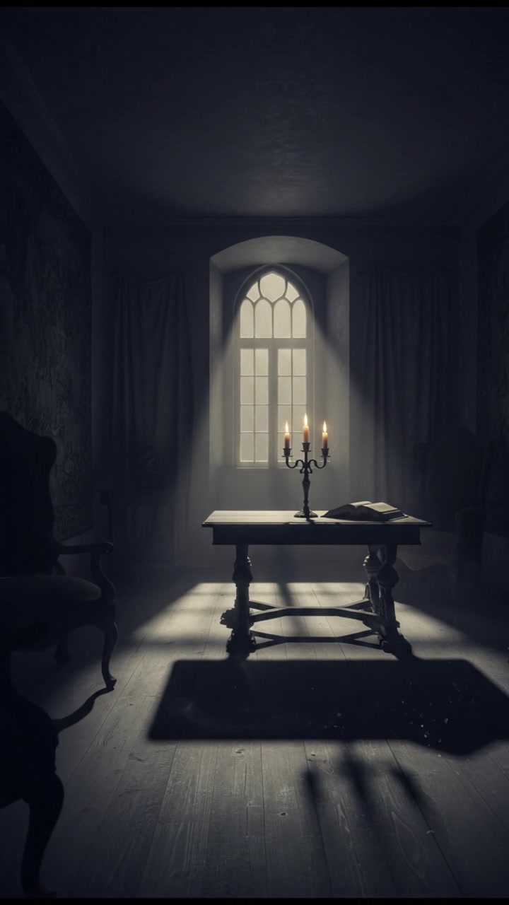 Strange Noises in the Night