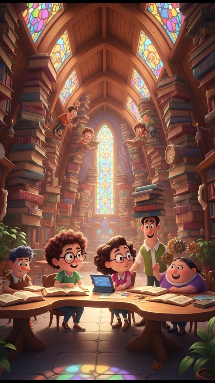 The Art of STORY telling