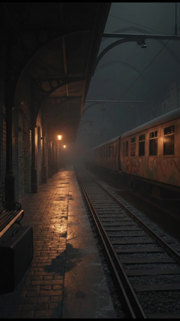 Whispers of the Last Stop