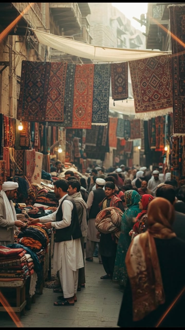 American Larki ko Pakistani Dress aur Food ka Tajurba