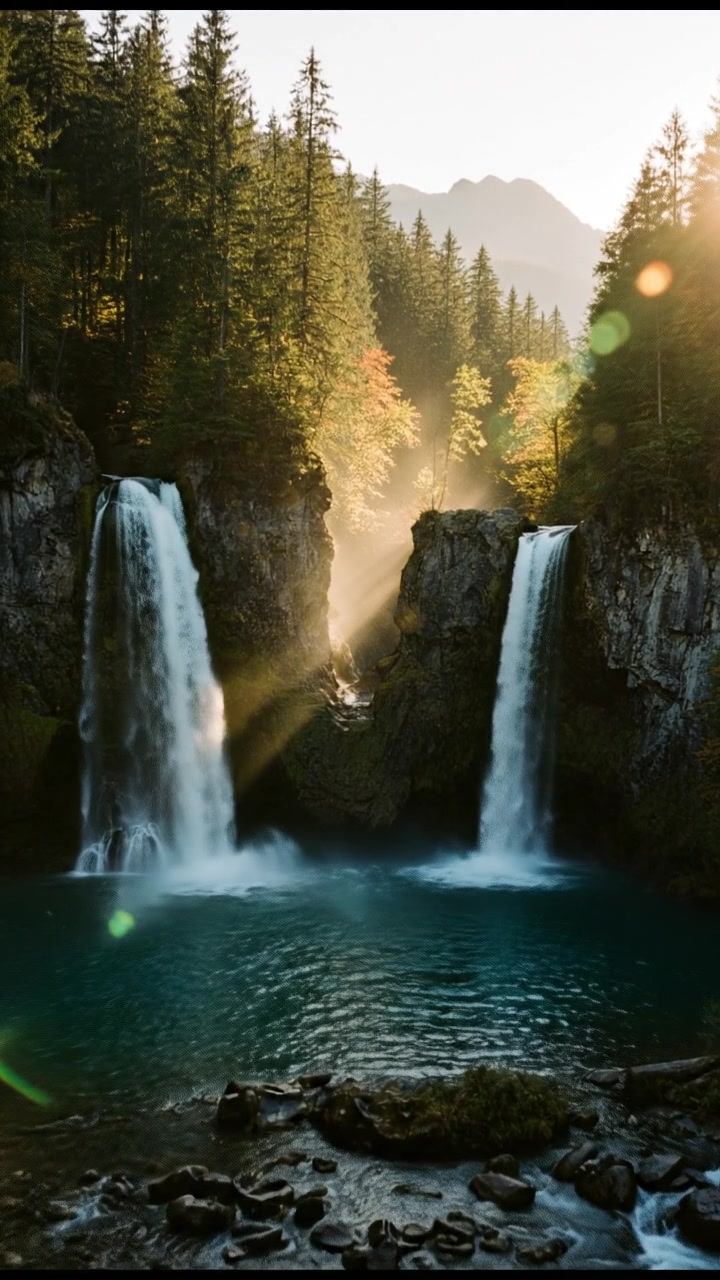 جمال الطبيعة