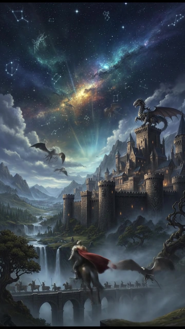 Whispers of a Dreamy World