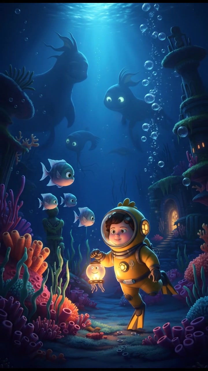 A Dreamy Journey to Sleep