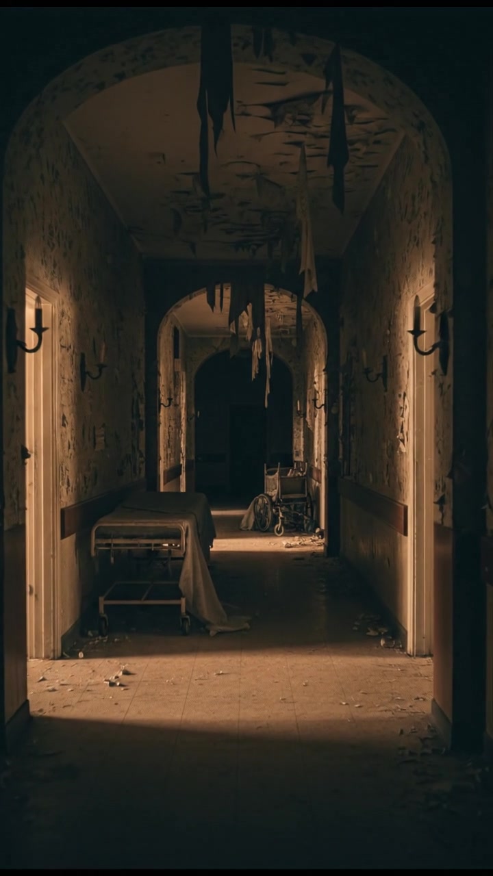 Echoes of the Abandoned Ward