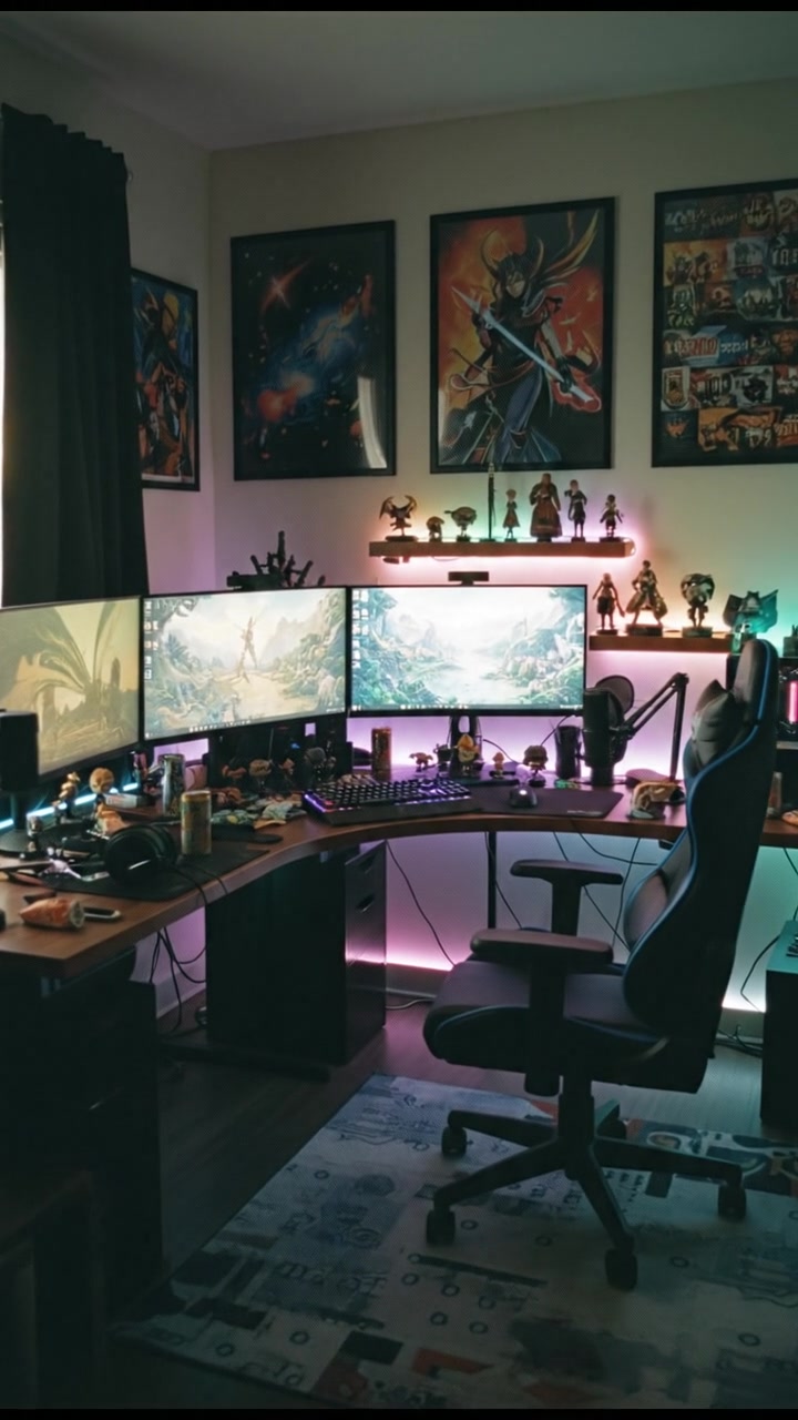 Are PC Players Really Gods?