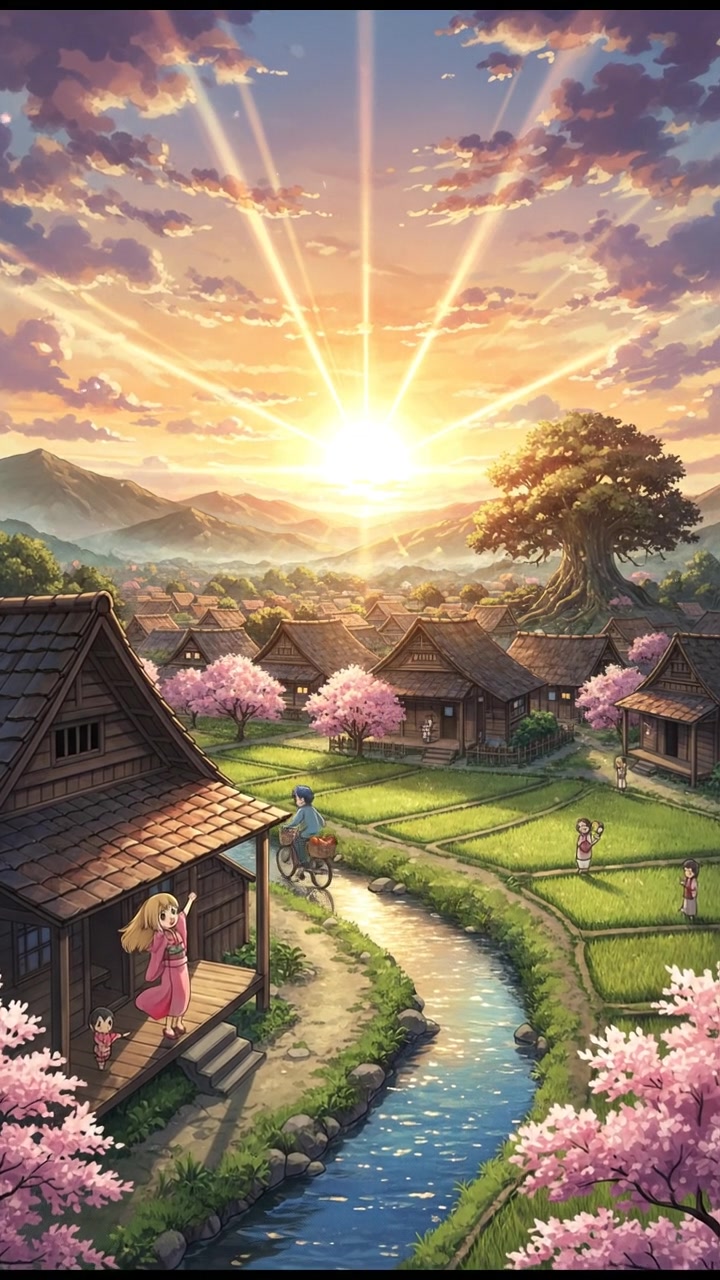 आसमान की ओर एक नज़र