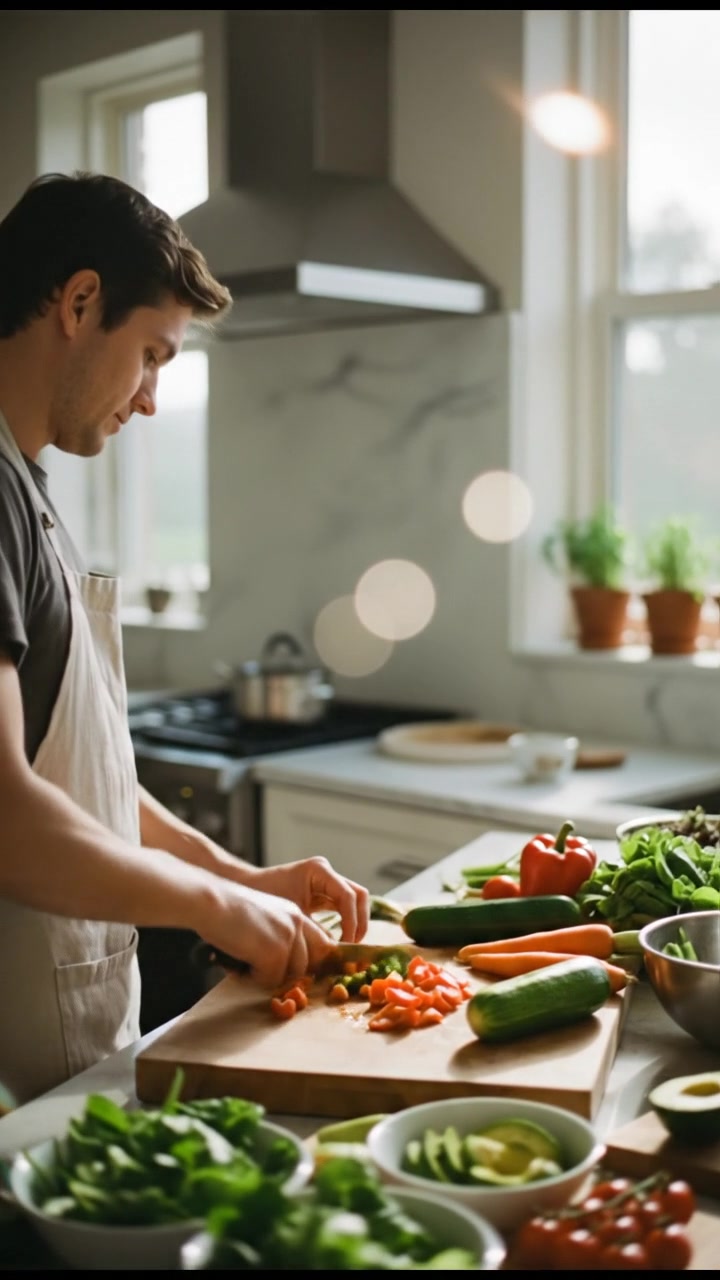 Eating Well Made Easy with a Private Chef