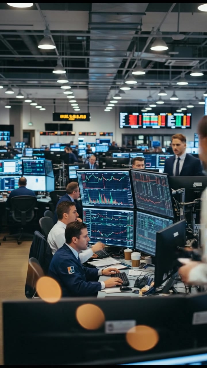 Trading Triumph at Toufan Academy