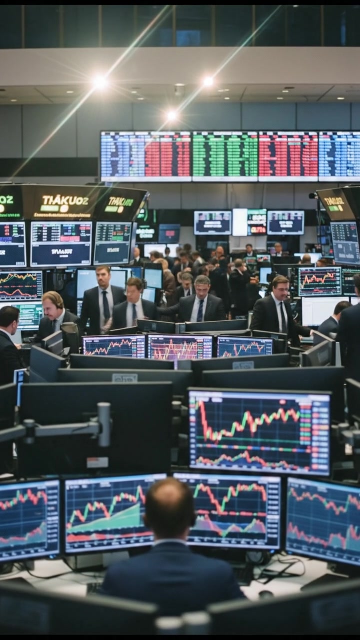 Understanding Traders' Psychology