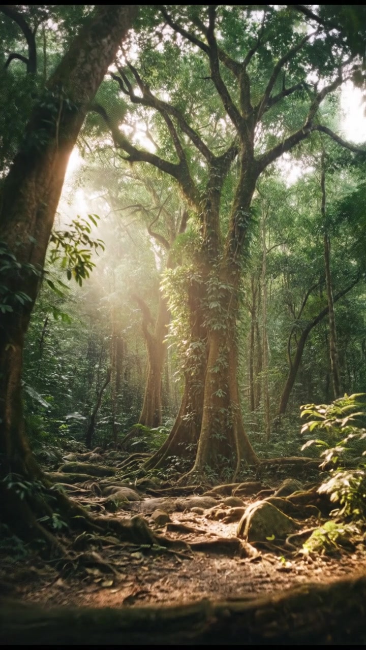 The Gentle Tale of Bao the Panda