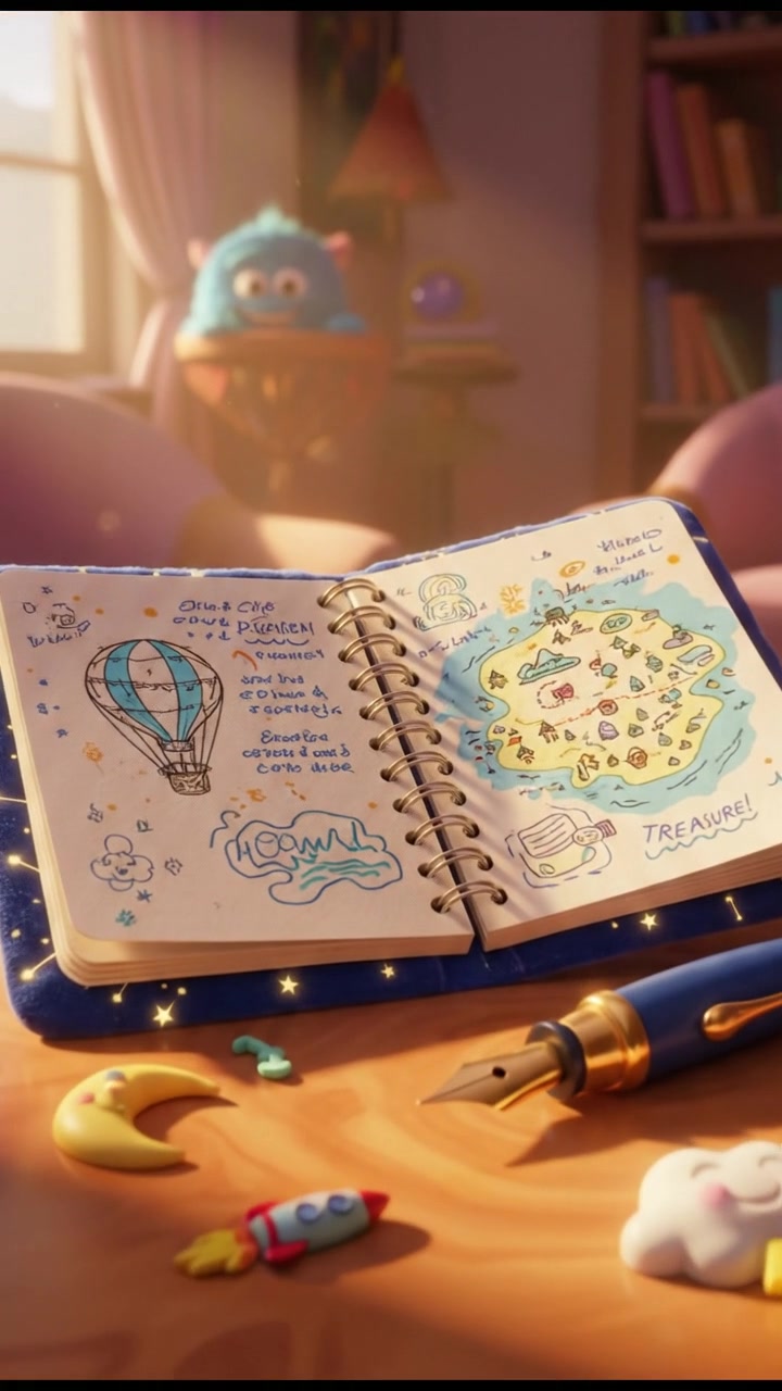 Embracing English: A Journey of Calm and Curiosity