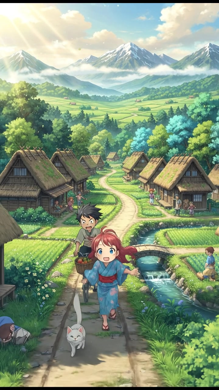 किसान और हाथी की दोस्ती