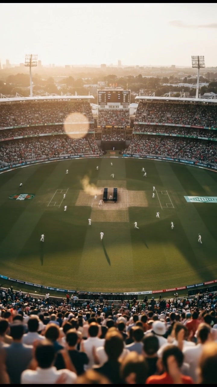 Virat Kohli: The King of Cricket with the World Cup Trophy