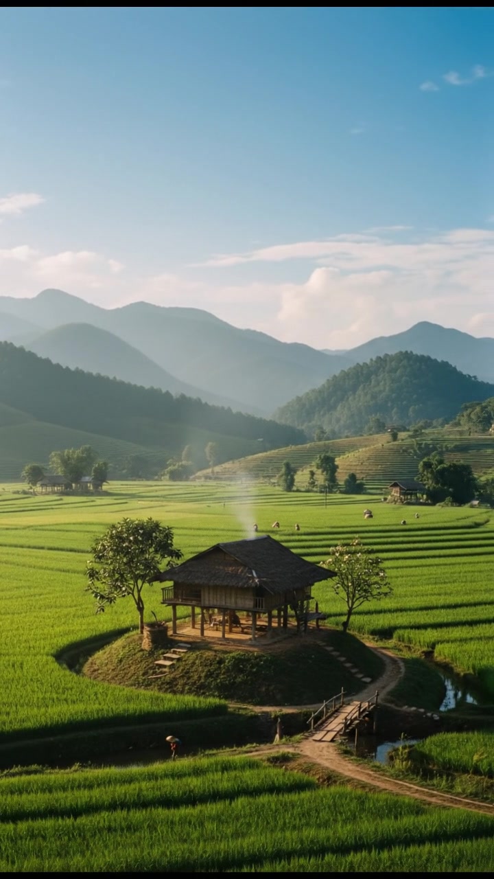 Ketukan Misterius di Rumah Kosong