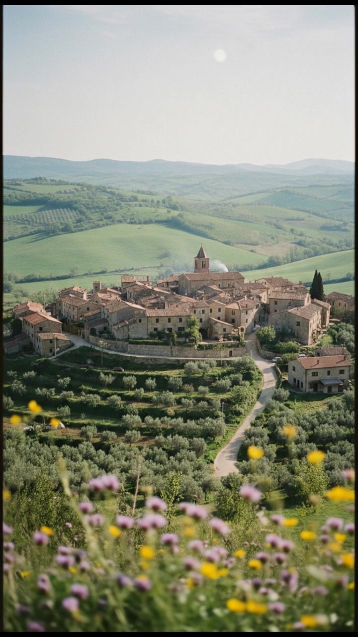 Harmony in the Valley