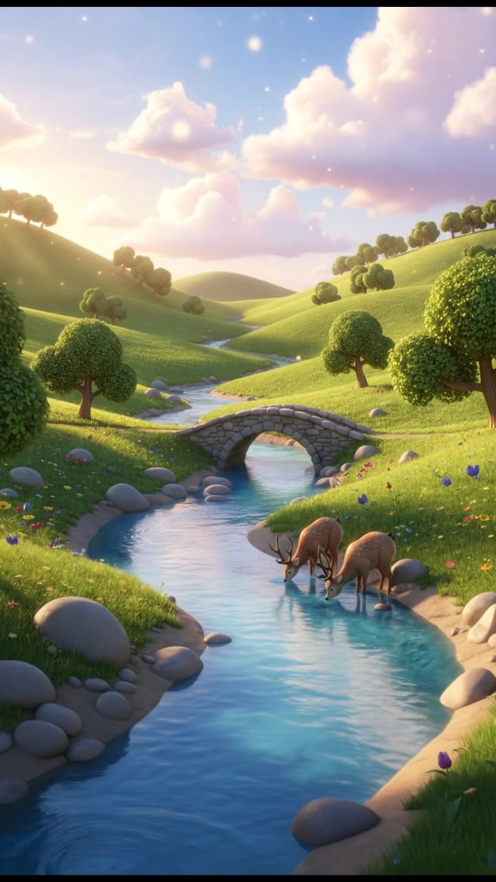 The River's Silent Wisdom