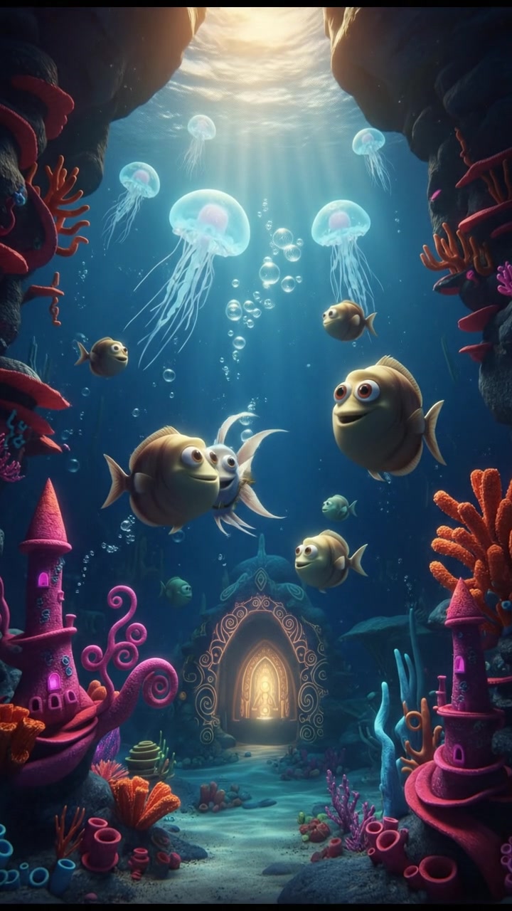 Goodnight, Beautiful World