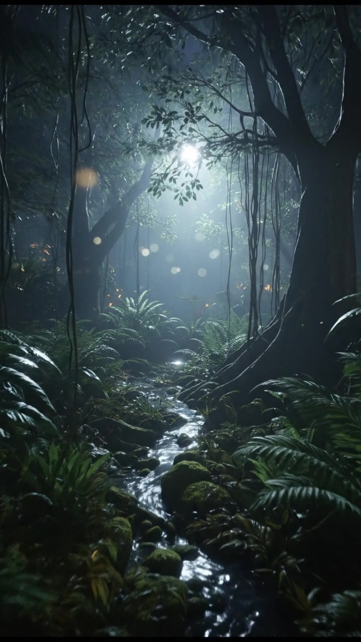 Jungle ki Akal aur Taqat ka Khel