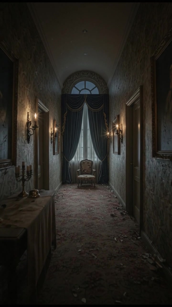 कमरा नंबर 302 का रहस्य