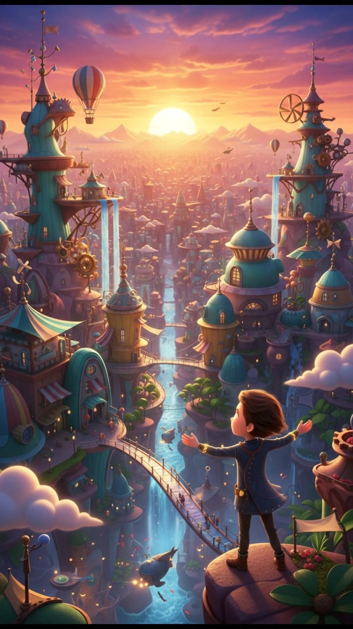 Meet the Colorful Parrot of ROCK 90° ASMD Wealth Foundation