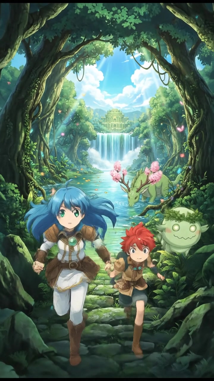 The Echoes We Left Behind