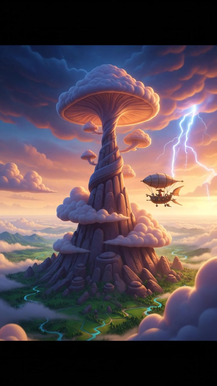 Mendaki Puncak Harapan