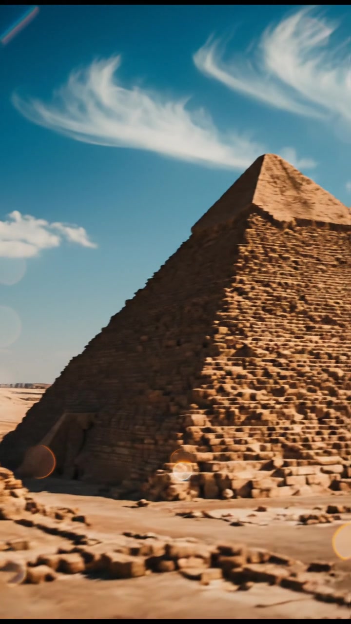 Suspenseful Facts: Engaging Visuals and Background Beats!