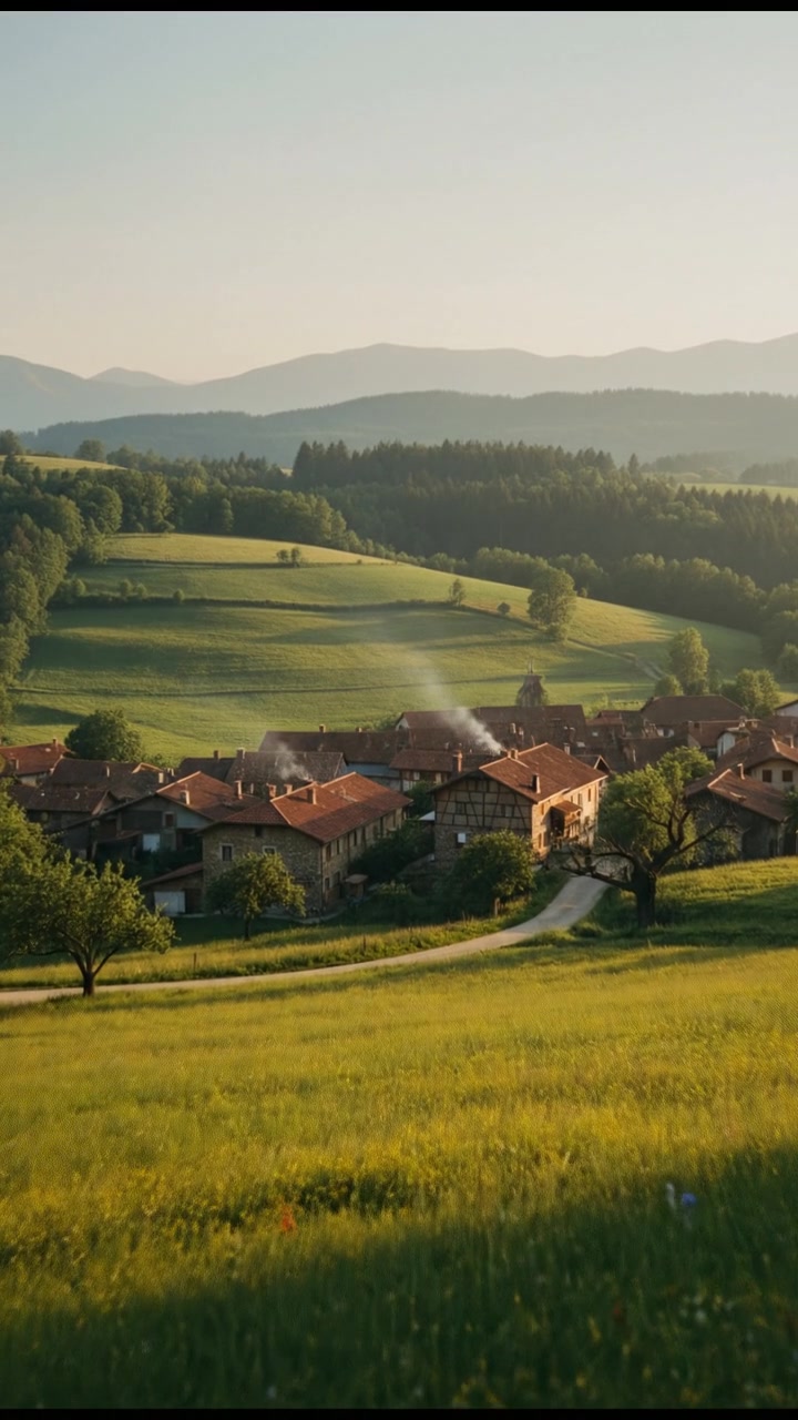 The Warrior Who Fought the Shadow Beast