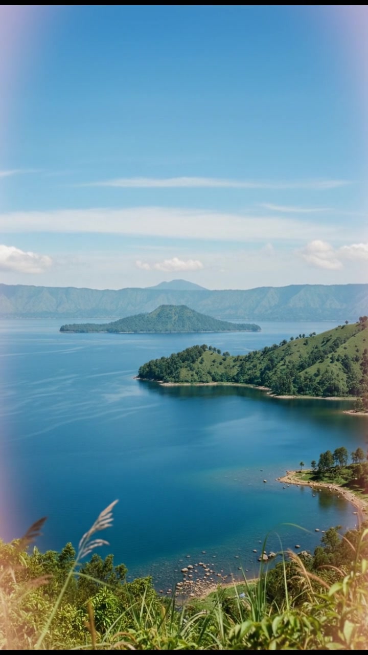 Samosir Island: Jewel of Lake Toba's Nature and Culture