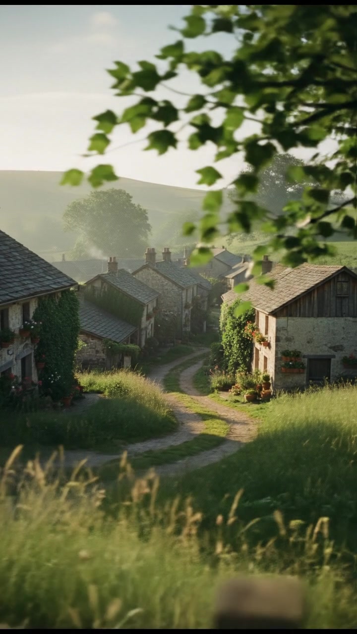 Village Peace or City Opportunities?