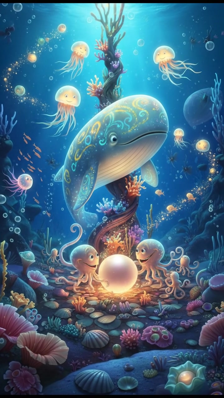 Whispers of a Dreamy World