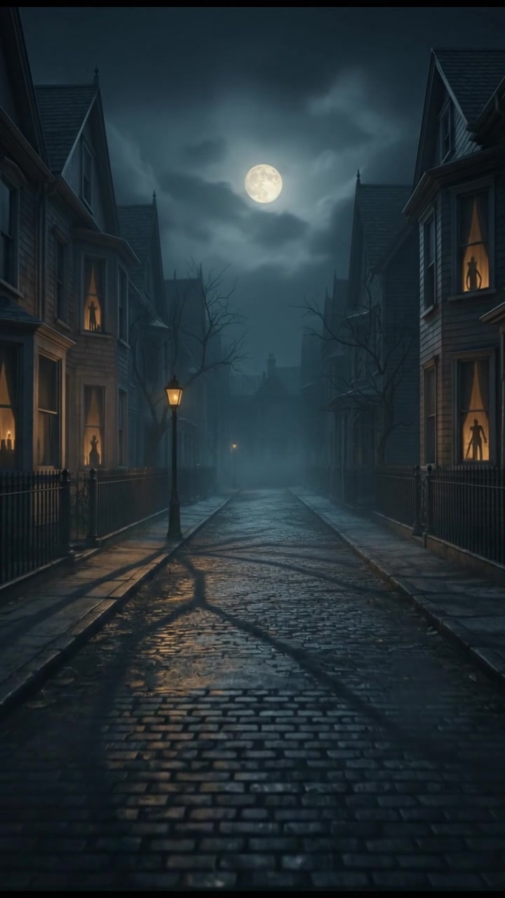 The Sounds Behind the Wall