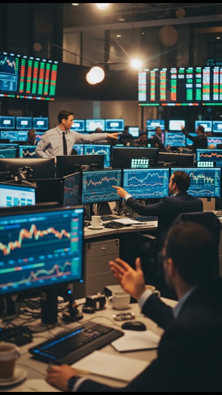 Understanding Trading Volume: A Visual Guide