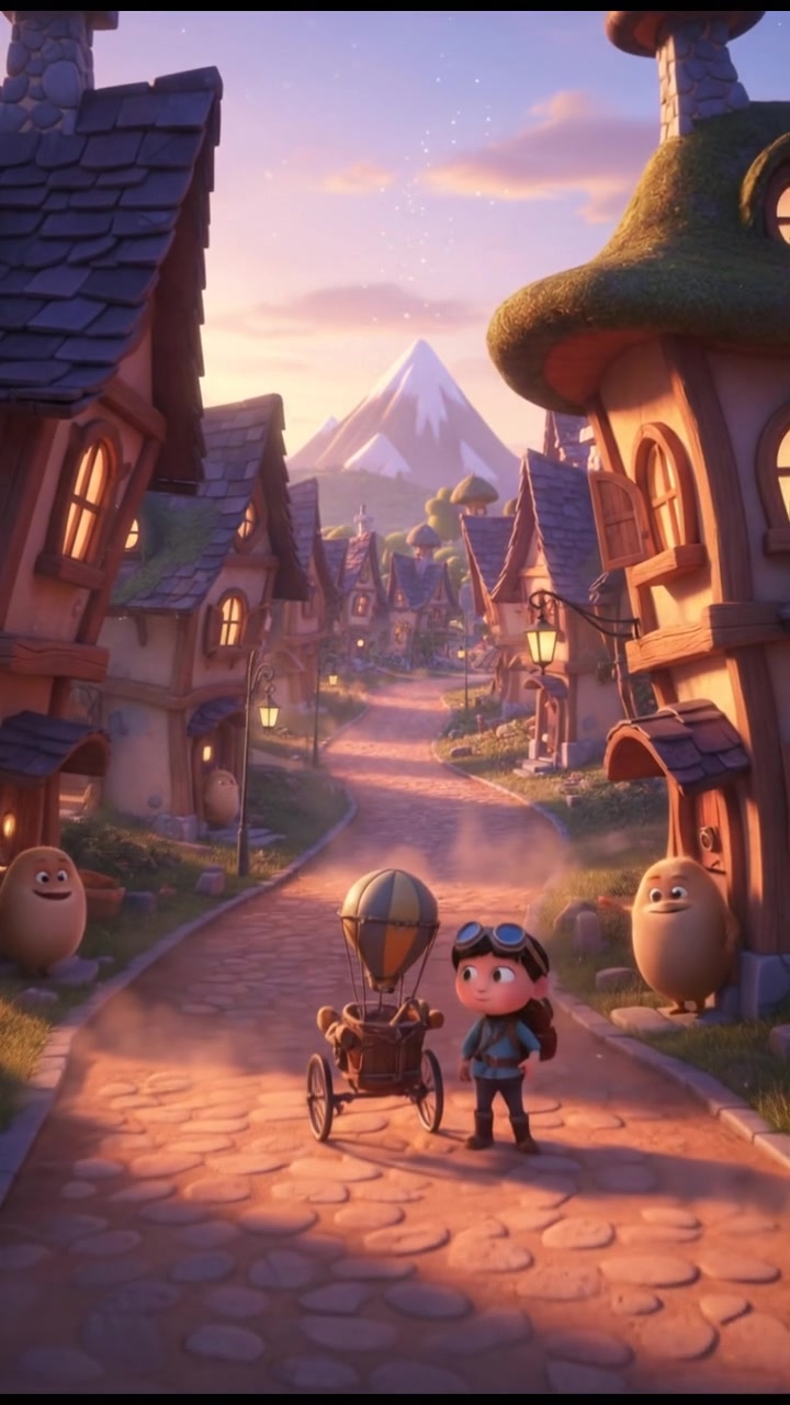 Langkah Kecil Menuju Harapan Besar