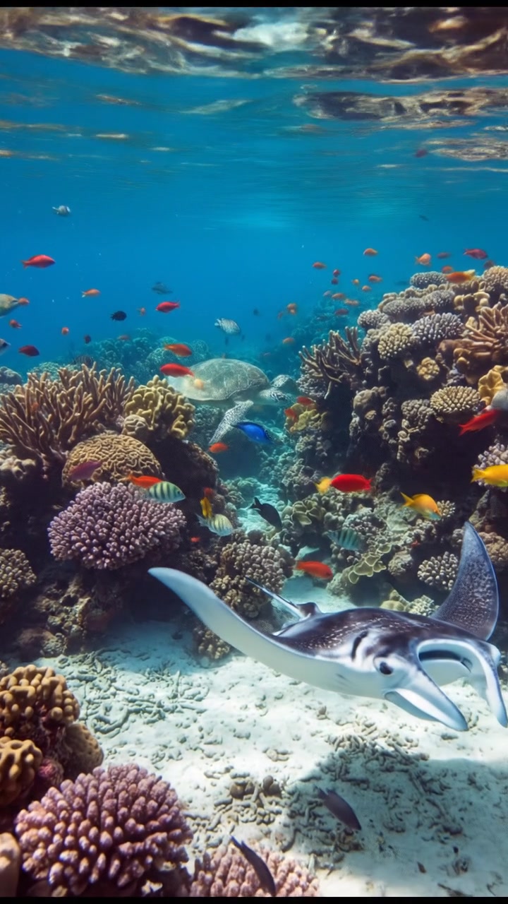 Clownfish: From Male to Female Transformation! (copy)