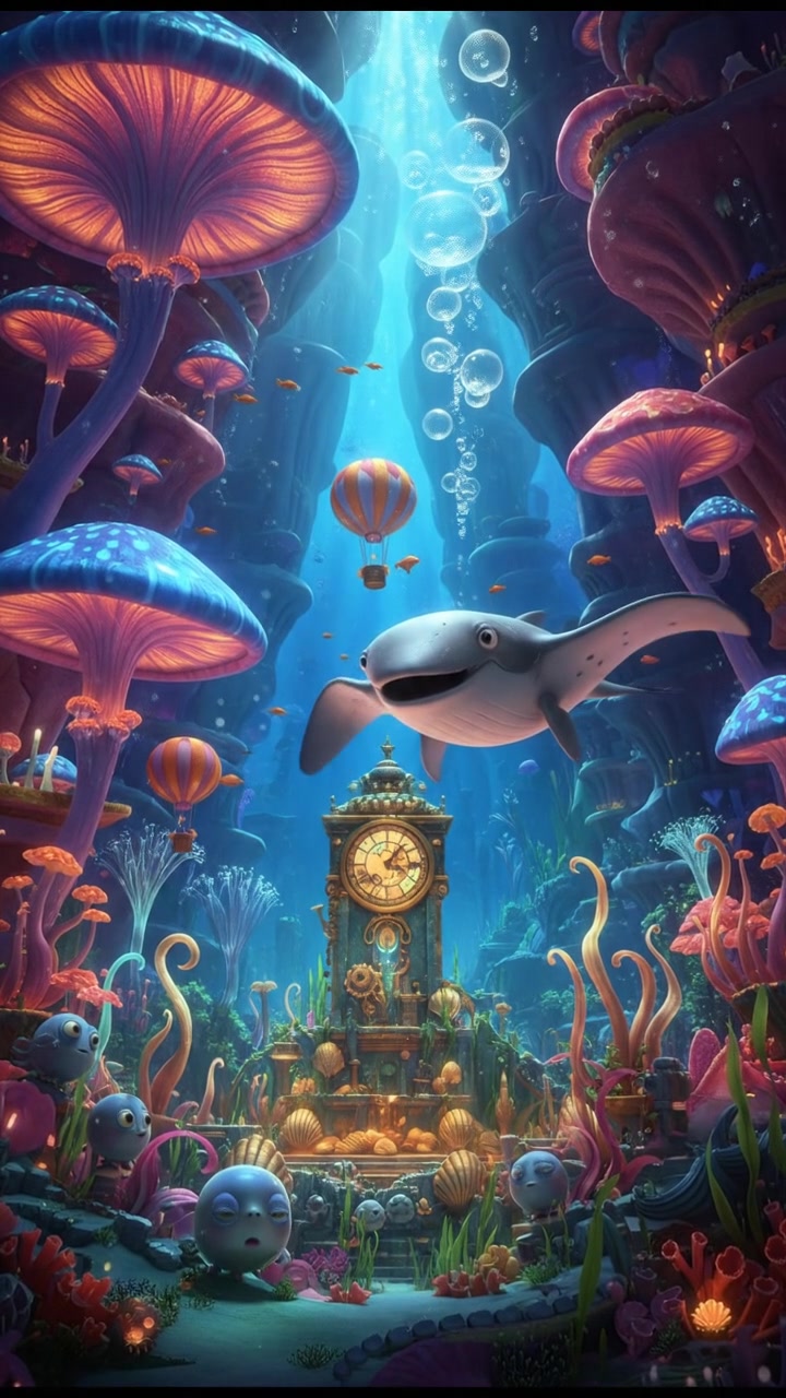 Whispers of the Dreamy World