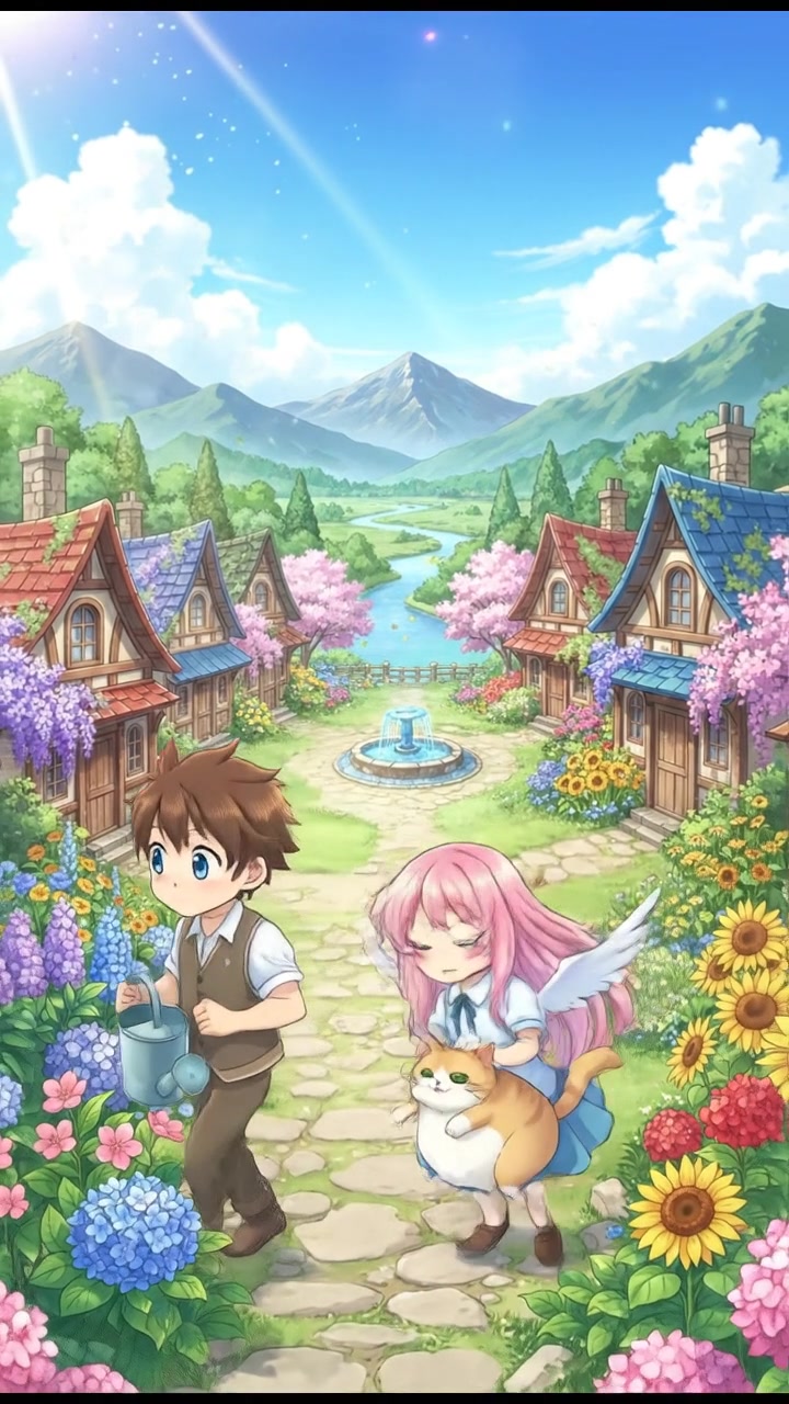 मिट्ठू और जादुई पेड़ का संदेश