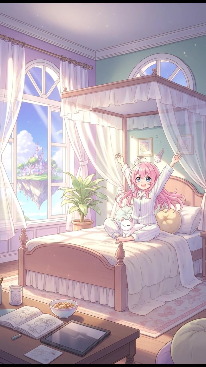 Haunted Every Step: A Day with a Ghost