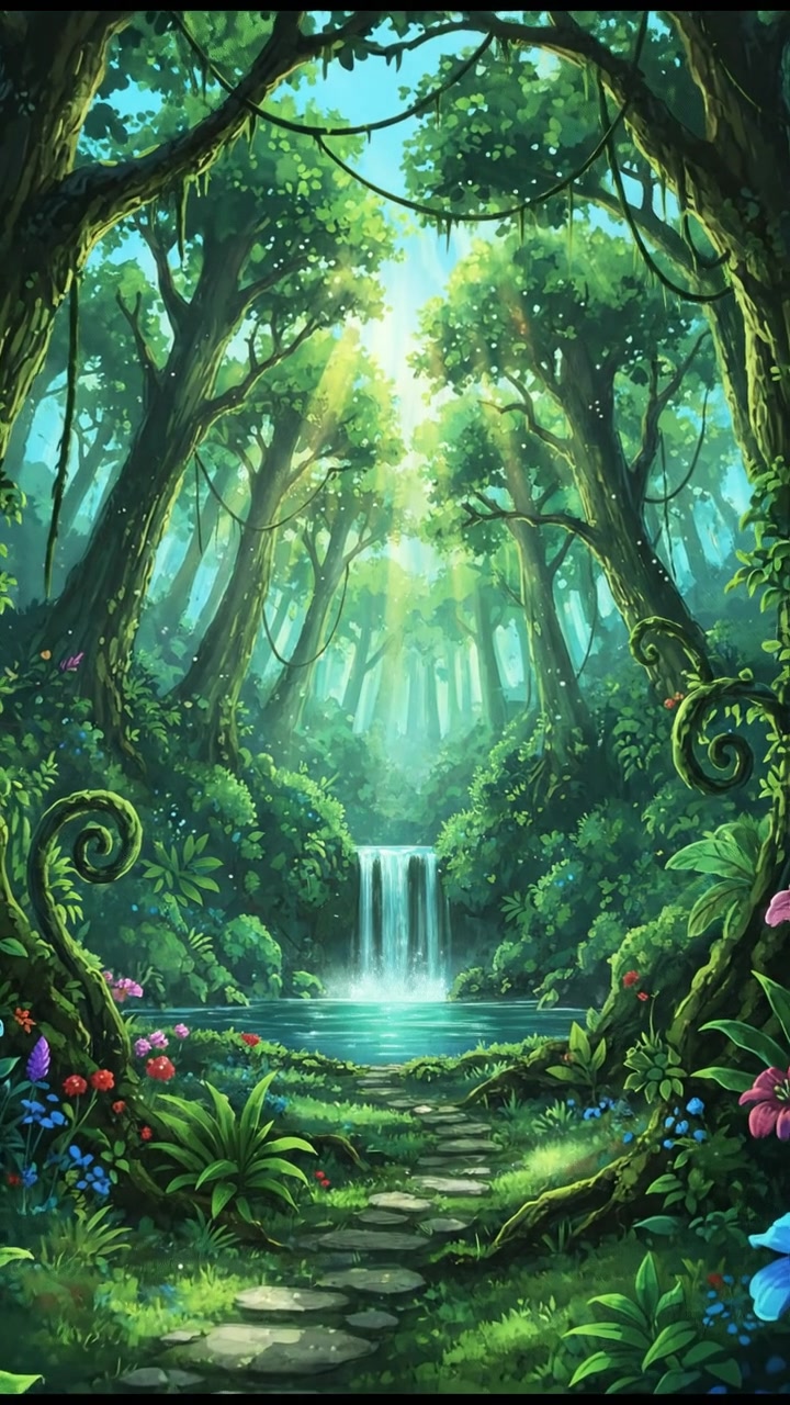 The Shadow Zone: Secrets of the Forbidden Jungle