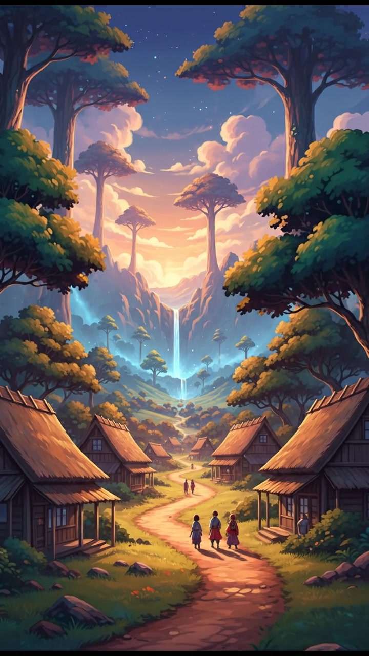 The Light and Shadows of Amara