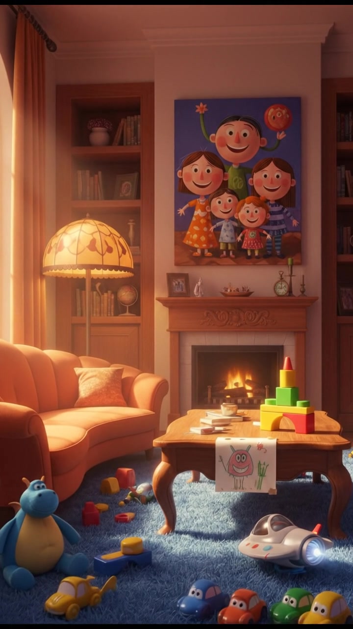 Presence Over Perfection