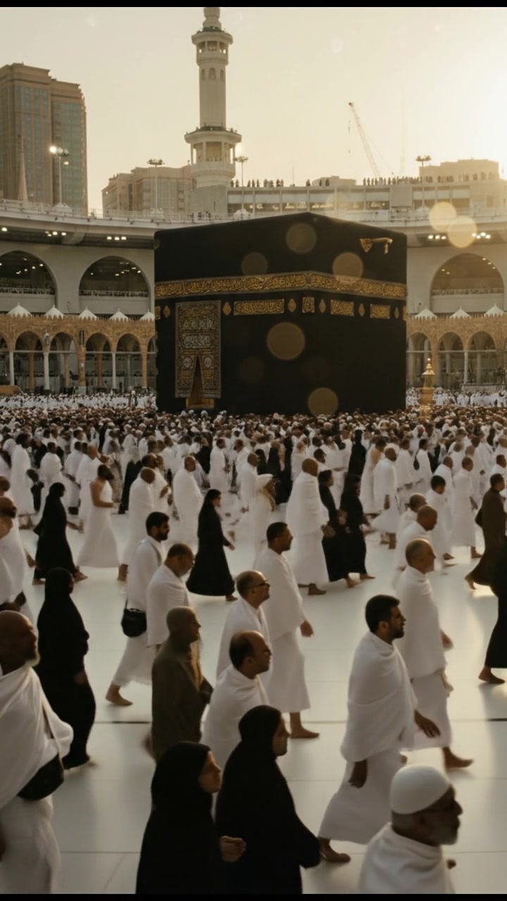 Asal Usul Nabi Adam dan Lokasi Turunnya