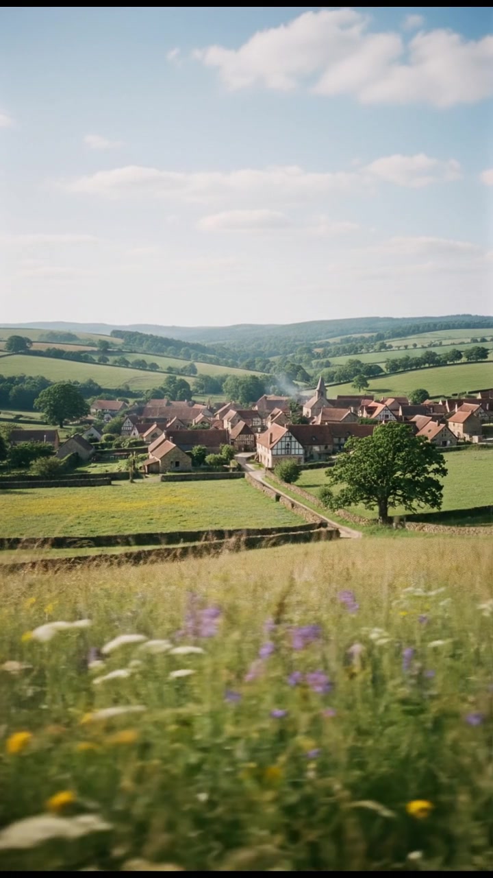 The Greedy Farmer's Lesson