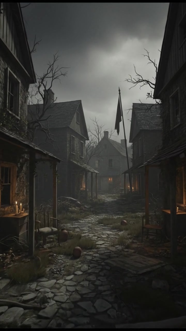 The Haunted Dance of Sarburna