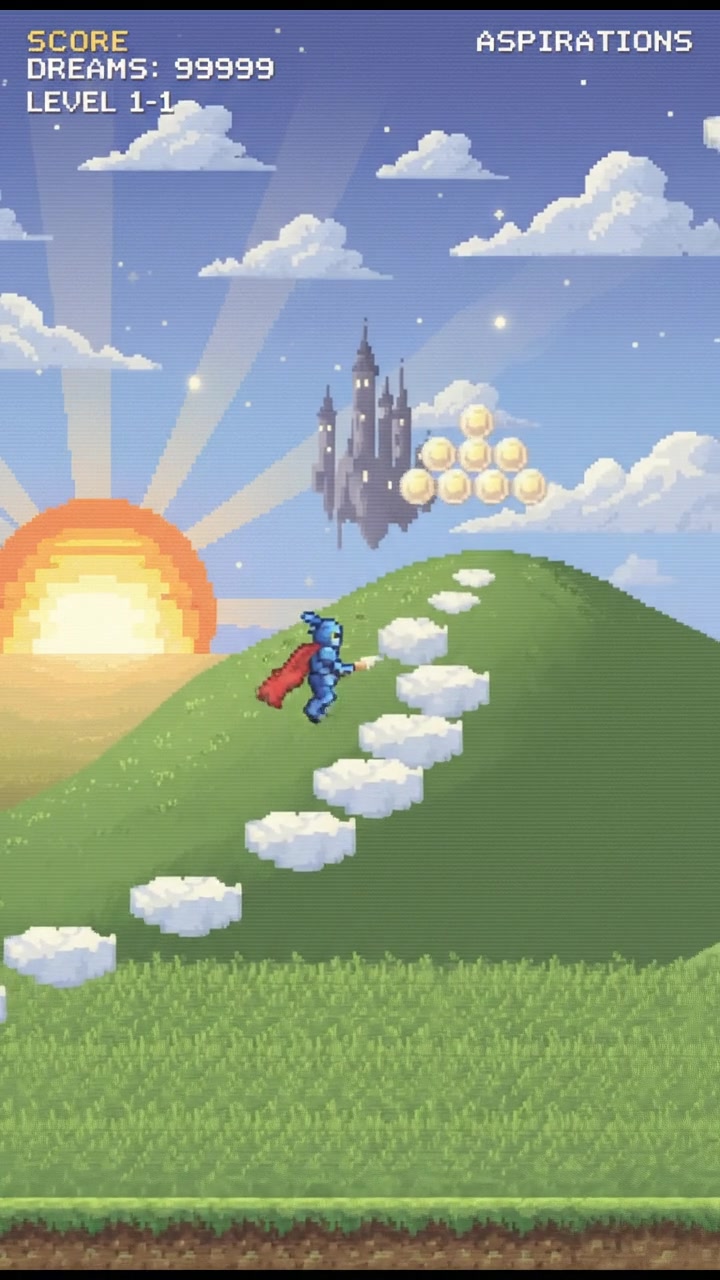 Unstoppable Power Through Detachment